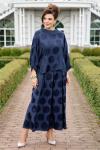 Костюм Vittoria Queen 25983-Р темно-синий