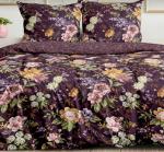 КПБ "С любовью by WENGE" Бязь 1.5 сп (нав. 70*70 - 2 шт) рис 36018 вид 3 "Белиссимо" МЛХ