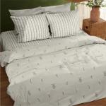 КПБ "С любовью by WENGE" Поплин 2.0 сп (нав. 70*70 - 2 шт) рис 27300 вид 1 "Herbarium" МЛХ