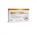 ФАРМ ГРУПП Биотин-форте, капсулы 0,5 г №30, 30 капсул по 500мг,