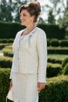 Костюм Vittoria Queen 26213 молочный