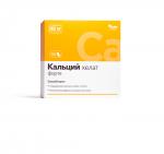 ФАРМ ГРУПП Таблетки Кальций Хелат Форте №50, 50 таблеток по 500мг,