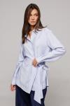 Блуза BUTER 3133 голубой