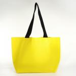 Сумка хозяйственная без застёжки, 52?17?33 см, жёлтая