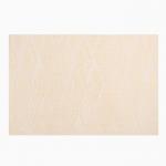 Салфетка на стол «Доляна», цвет молочный, 45?30 см