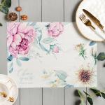 Салфетка на стол «Доляна» See, ПВХ, 40?29 см