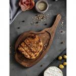 Доска для подачи Adelica «Стэйк хаус», 30?15?1.8 см, дерево берёза