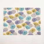 Салфетка на стол "Одуванчики"