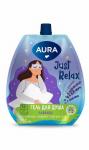 AURA Гель для душа Лаванда дой-пак 250мл