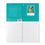 Тетрадь общая ученическая ErichKrause DogTone, Химия, 48 листов, клетка, выборочный УФ-лак