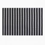 Салфетка на стол «Доляна», чёрная, 45?30 см