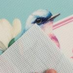 Набор салфеток на стол Love, 40?29 см, 2 шт.