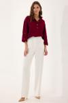 Блуза LYUSHe 4081 бордо