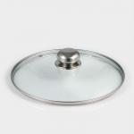 Кастрюля - сотейник Доляна «Грейт», 3.5 л, d=26 см, капсульное дно, индукция, нержавеющая сталь