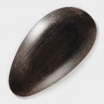 Блюдо для фруктов «Буржуа», 29.5?16?2.5 см, золотое