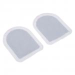 Грелки для ног, самонагревающиеся, самоклеящиеся, 2шт, 9,5х7см, PE, соль