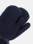 Варежки детские Hallem_m темно-синий