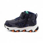 Ботинки 5950-4В синие п/п