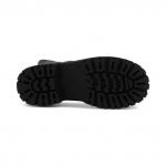 Ботинки демисезонные А808-1 черные п/п