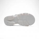 Босоножки L19-3BW белые п/п