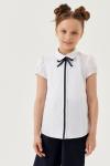 Блузка для девочки 265240 (Белый)