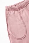 Джоггеры флисовые Freedom пыльная роза