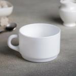 Кружка Luminarc Empilable, 280 мл, штабелируемая, стеклокерамика