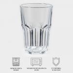 Набор стаканов Luminarc Tasting Time, 420 мл, 4 шт., стекло, прозрачный