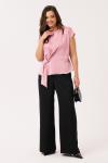 Блузка женская 104840 (Розовый)