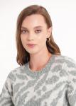 CLE 154484/188апх Джемпер женский