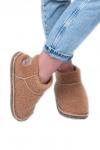 УГГИ UGG BOOTS CAMEL цвет Кемел (ВОЙЛОК)