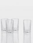 Набор стаканов Luminarc «Чикаго», 380 мл, 4 шт., стекло, прозрачные