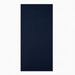 Банные полотенца LoveLife Waffle blue, 2 шт.: 100?150, 50?100 см, хлопок 100%