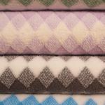 Полотенце банное «Этель. Градиент», 70?140 см, голубое