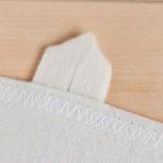 Коврик - сидушка для бани и сауны «Баня парит, баня правит!», 44?33 см, 70% полиэфир, 30% шерсть, «Добропаровъ»