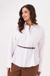 Блузка женская 10940 (Белый)
