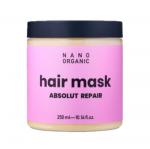 Интенсивная маска-реконструктор для поврежд. волос с церамидами и 18-МЭА "Absolut Repair", (NO JSPA) 250 мл