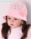 01-28-OT Шляпа для девочки (42-44)