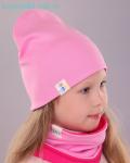 02-80-CT Комплект (шапка+снуд) (52-54)