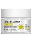 APLB Крем для лица с липосомами и витамином С Liposome Vitamin C LX Сream 55мл