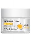 APLB Крем для лица с экзосомами и ретинолом Exosome Retinol EX Сream 55мл