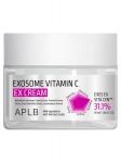 APLB Крем для лица с экзосомами и витамином С Exosome Vitamin C EX Сream 55мл