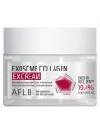 APLB Крем для лица с экзосомами и коллагеном Exosome Collagen EX Сream 55мл