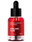 VT Cosmetics Ампула от воспалений с азелаиновой кислотой Az A1 Calming Ampoule 30мл