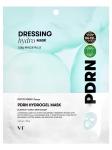 VT Cosmetics Гидрогелевая маска для упругости кожи с PDRN Hydrogel Mask 35г