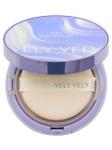 Vely Vely Тональная основа кушон с сияющем финишем Aura Glow Cushion #23 Natural 15г*