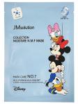 JMsolution Увлажняющая маска с пептидами Disney Collection Moisture NMF Mask 30мл