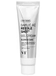 VT Cosmetics Матирующий гель-крем с микроиглами и чесноком Garlic AC Reedle Shot Gel Cream 50мл