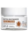 APLB Крем для лица с бифида ниацинамидом Bifida Niacinamide Facial Cream 55мл