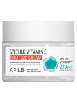 APLB Осветляющий крем с микроиглами и витамином С Spicule Vitamin C Shot 220 Cream 55мл